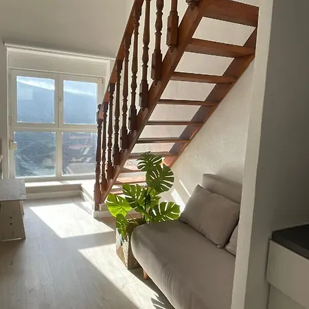 Apartamento Duplex Con Impresionantes Vistas *